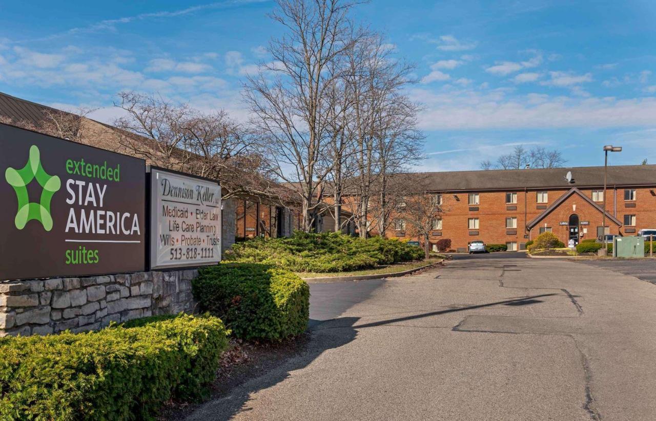 Extended Stay America Suites - Cincinnati - Blue Ash - Reagan Hwy Exterior foto