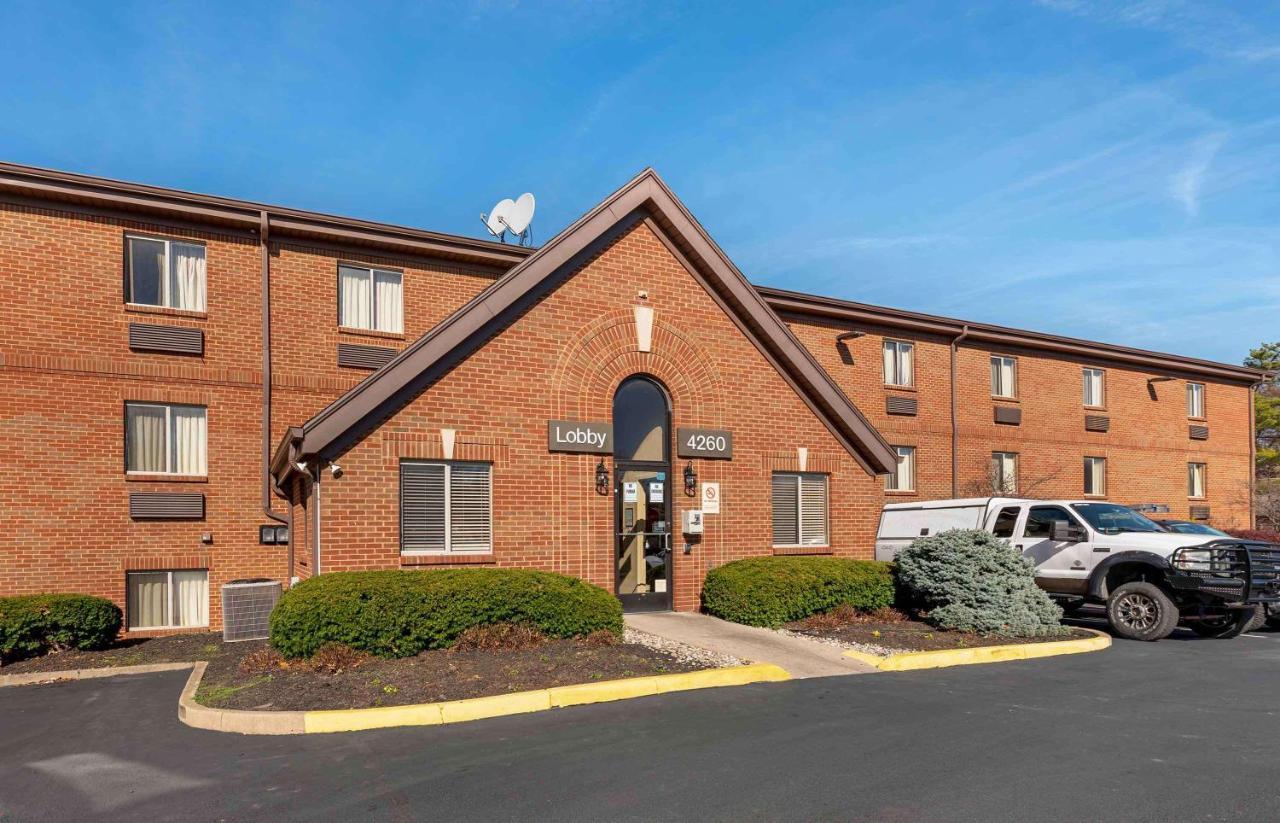 Extended Stay America Suites - Cincinnati - Blue Ash - Reagan Hwy Exterior foto